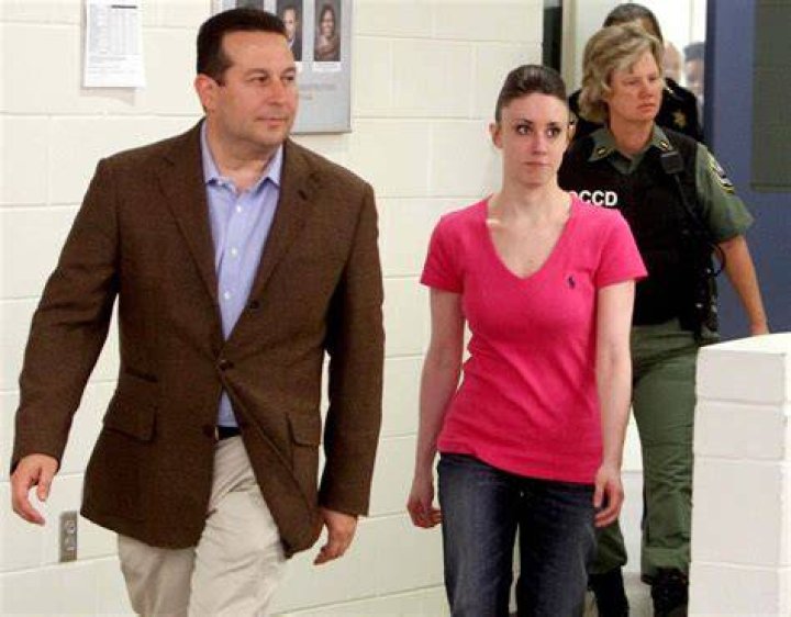 Casey Anthony Boyfriend Today: A Look into Her Current Relationship Status