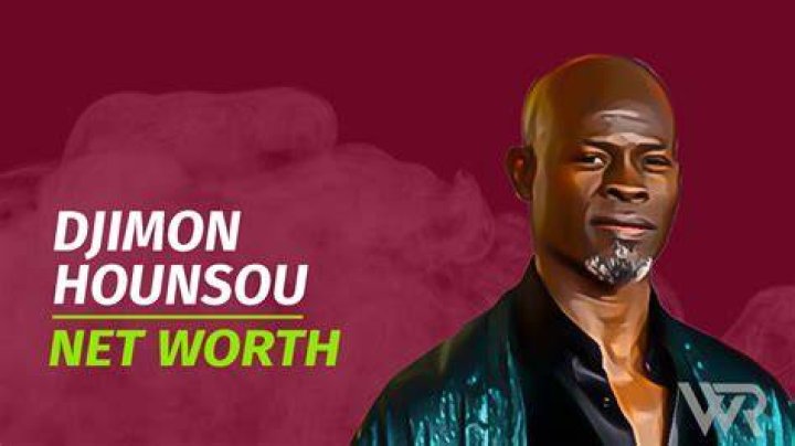 Djimon Hounsou Net Worth 2024: A Deep Dive into the Life and Wealth of a Hollywood Star