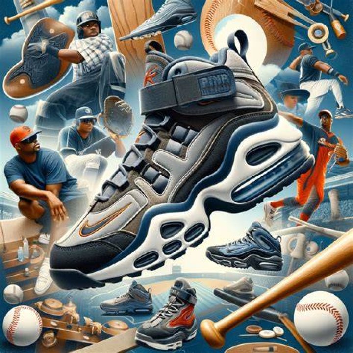Exploring Ken Griffey Jr. Shoes: A Legacy in Athletic Footwear