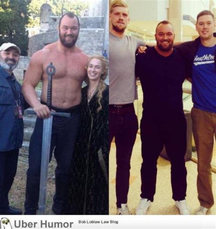 Exploring the Legacy of Hafthor Brothers: Titans of Strength and Family