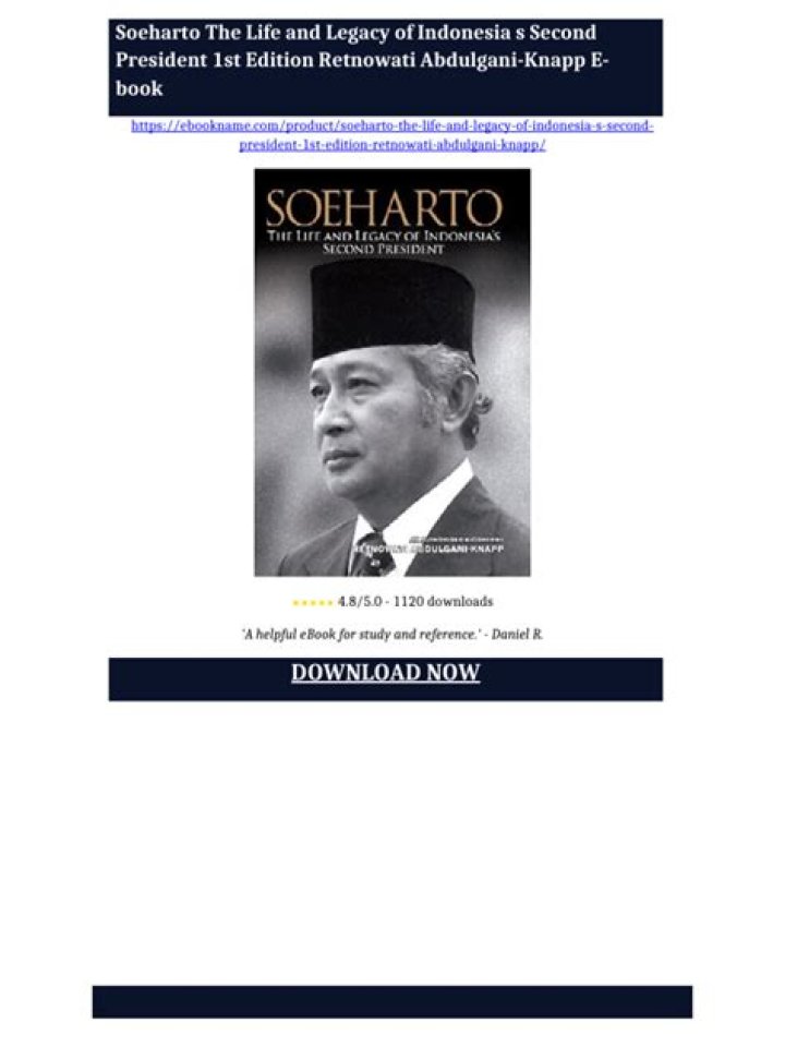 Exploring the Life and Legacy of Soetoro: A Comprehensive Biography