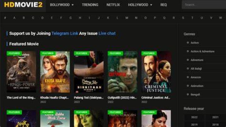Exploring the Wonders of HDMovie2: Your Ultimate Guide to Streaming Movies
