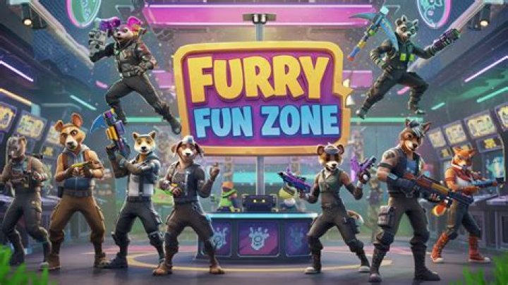 Fortnite Furry: Exploring the Unique Intersection of Gaming and Furry Culture