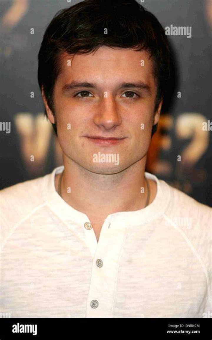 Josh Hutcherson: A Journey Through the Years