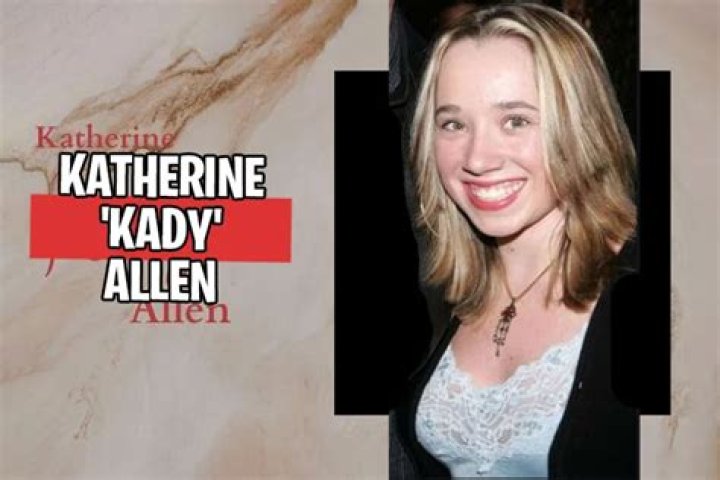 Katherine Kady Allen: A Comprehensive Look at the Life and Career of the Rising Star