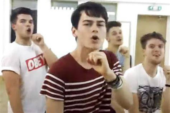 Luke Newton: The Rising Star of Cougar Town
