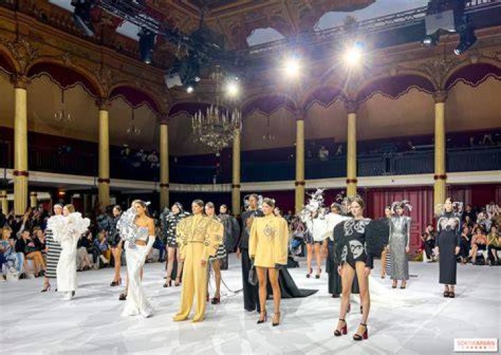 Paris Fashion Week 2024: A Glimpse into the Future of Fashion