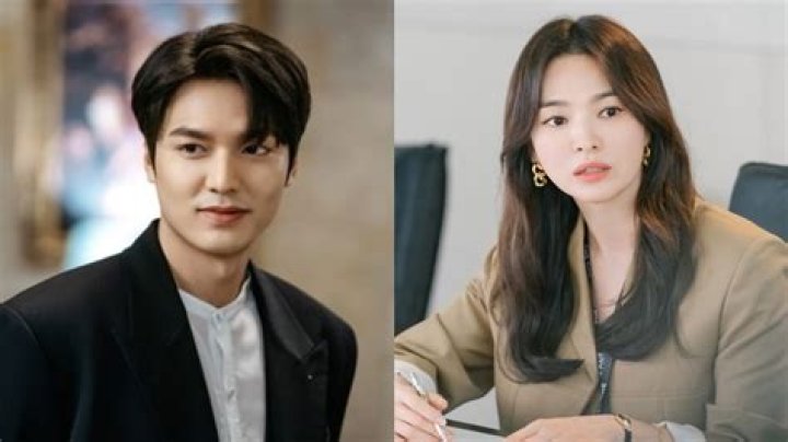 Song Hye Kyo and Lee Min Ho: A Deep Dive into Their Lives and Careers
