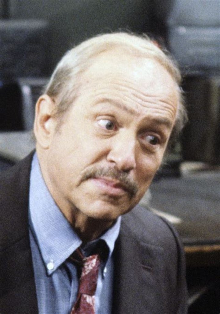 Stefan Gierasch: A Comprehensive Look at the Life and Career of the Esteemed Actor