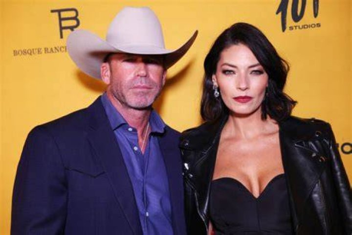 Taylor Sheridan's Wife: The Untold Story Behind the Acclaimed Writer and Director
