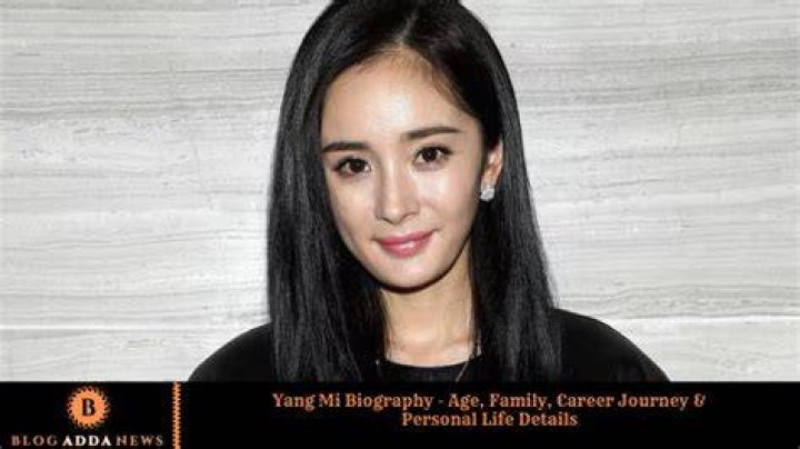 Understanding "Yang Mi": The Journey of a Chinese Entertainment Icon