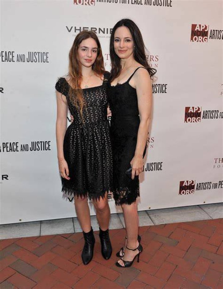 What Does Madeleine Stowe's Daughter Do?
